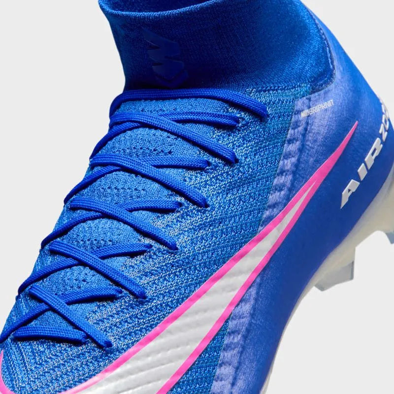 Zapatos Fútbol Nike Superfly 10 Elite FG Originales Sólo Pasto Natural