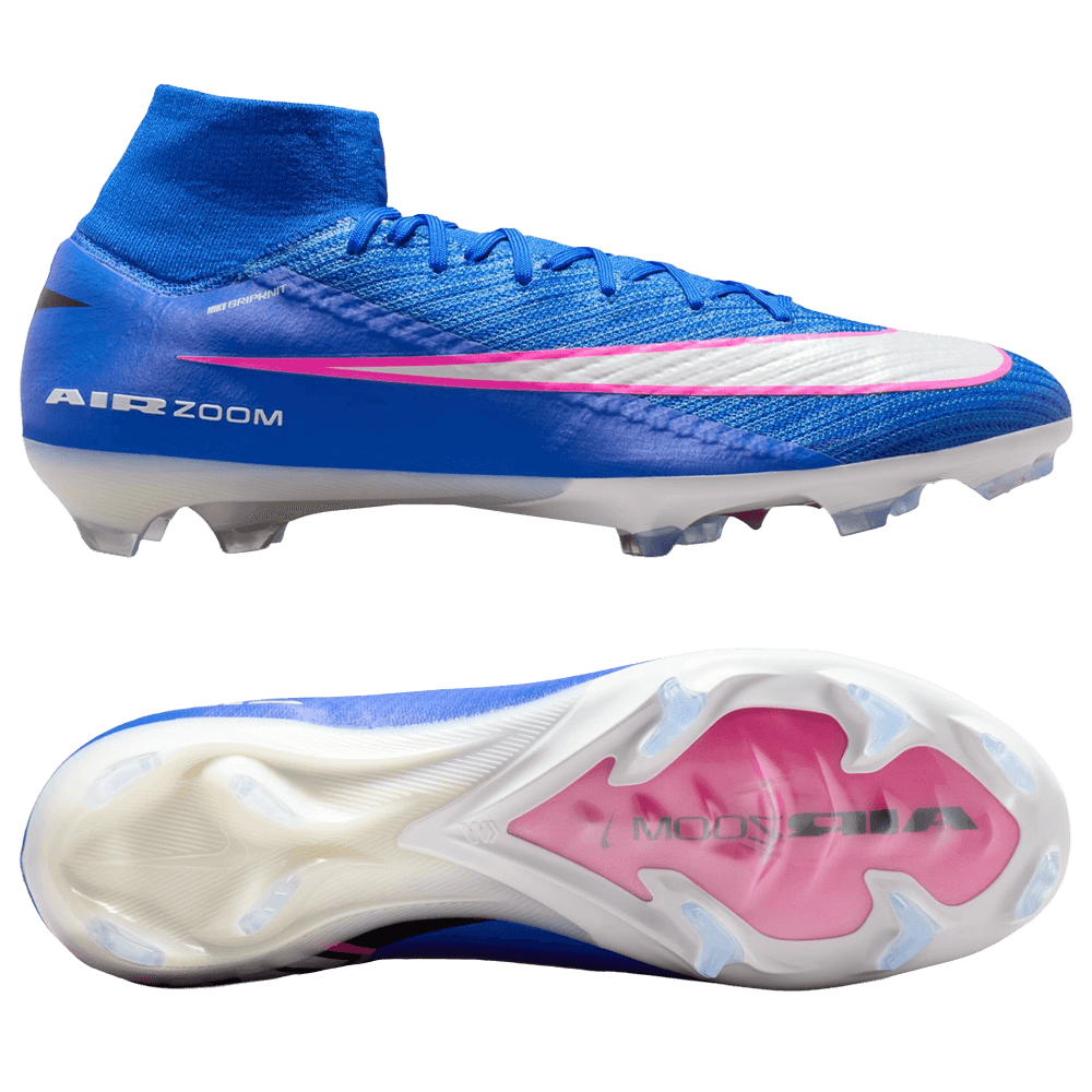 Zapatos Fútbol Nike Superfly 10 Elite FG Originales Sólo Pasto Natural