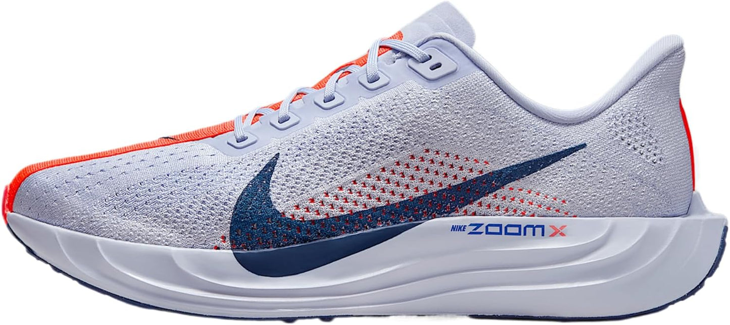 Zapatillas Running Nike Pegasus Plus Originales Ghost/Blue Void
