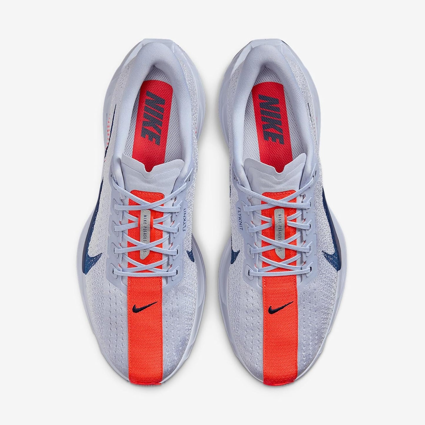 Zapatillas Running Nike Pegasus Plus Originales Ghost/Blue Void