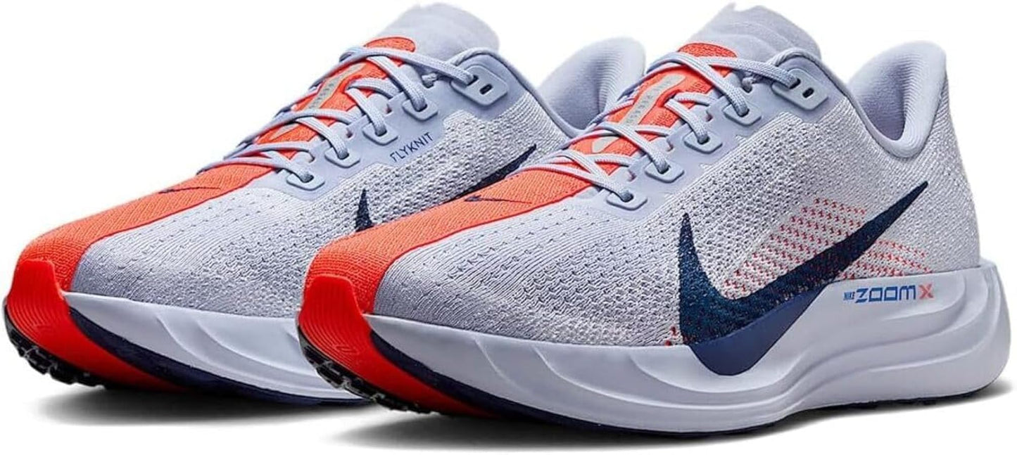 Zapatillas Running Nike Pegasus Plus Originales Ghost/Blue Void