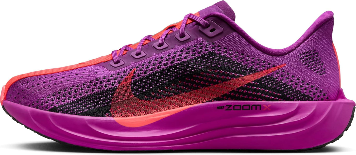 Zapatillas Running Nike Pegasus Plus Originales Vivid Purple