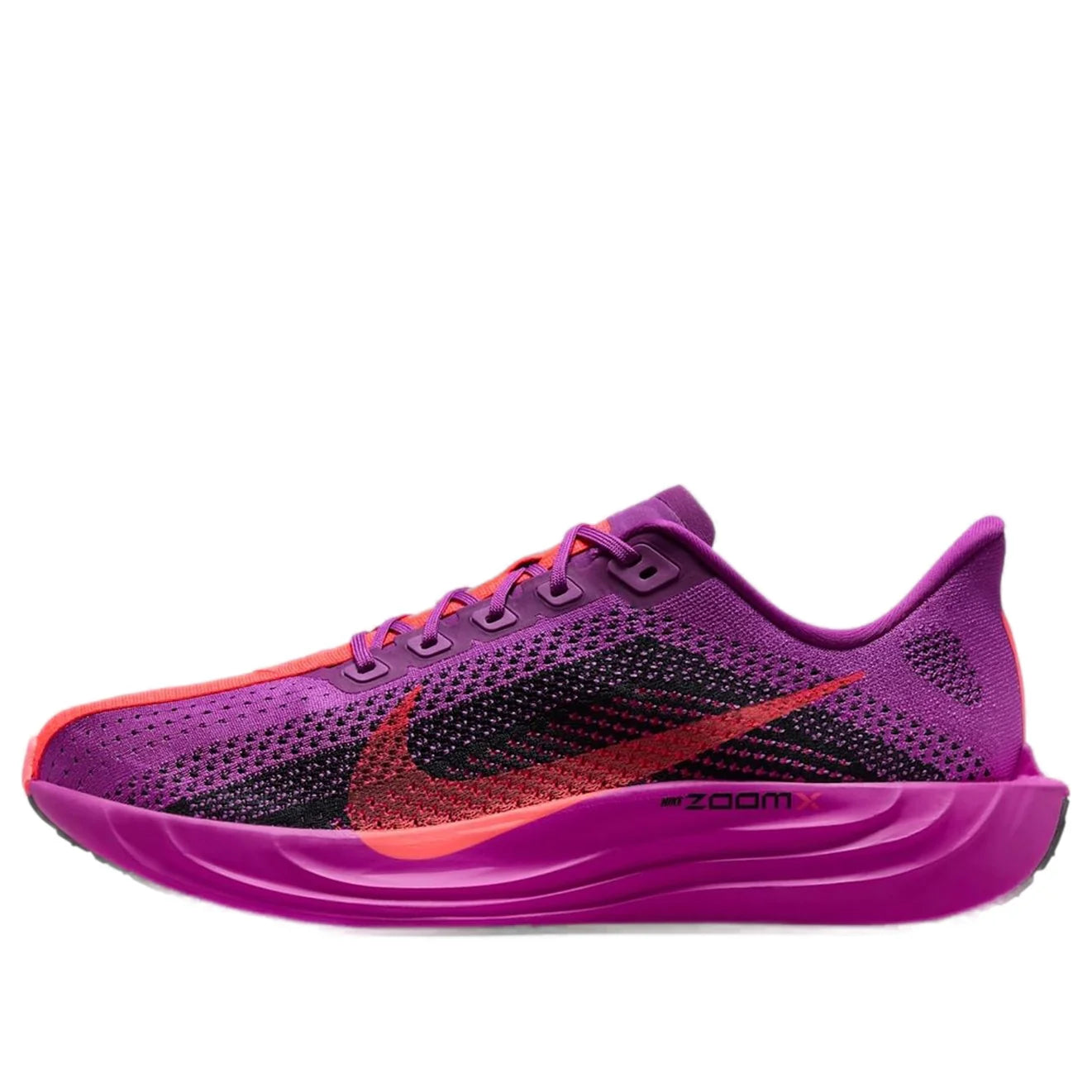 Zapatillas Running Nike Pegasus Plus Originales Vivid Purple
