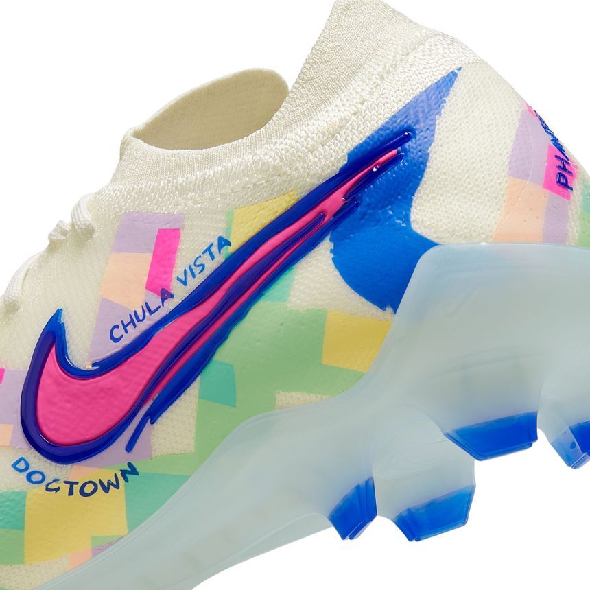 Zapatos Fútbol Phantom GX 2 Elite FG Edición Limitada Socal Originales