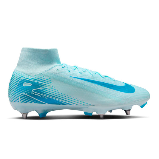 Zapatos Fútbol Nike Superfly 9 Elite SG Pro Originales Desmontables