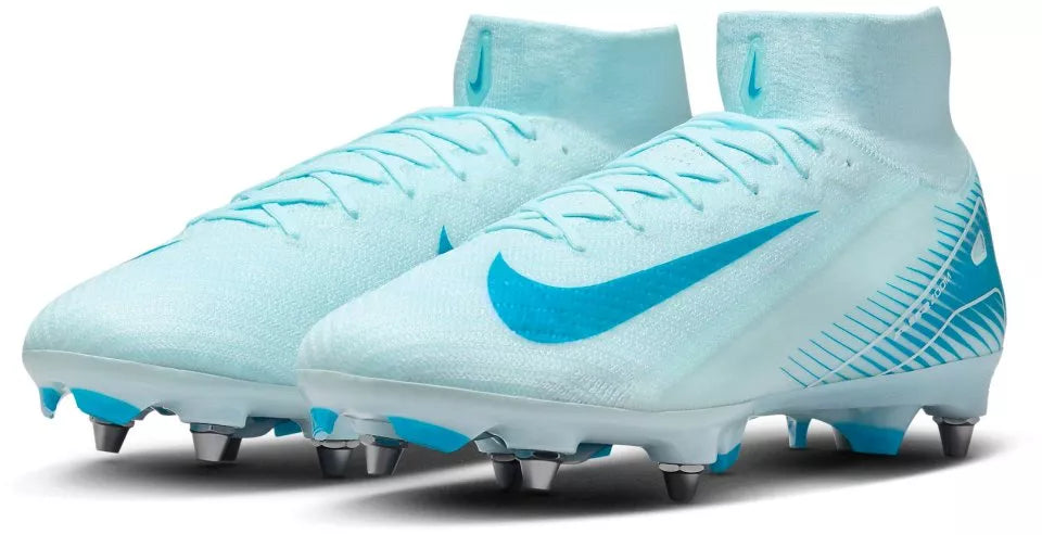 Zapatos Fútbol Nike Superfly 9 Elite SG Pro Originales Desmontables