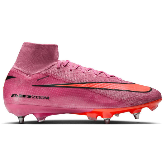 Zapatos Fútbol Nike Superfly 10 Elite SG Pro Originales Sólo Pasto Natural