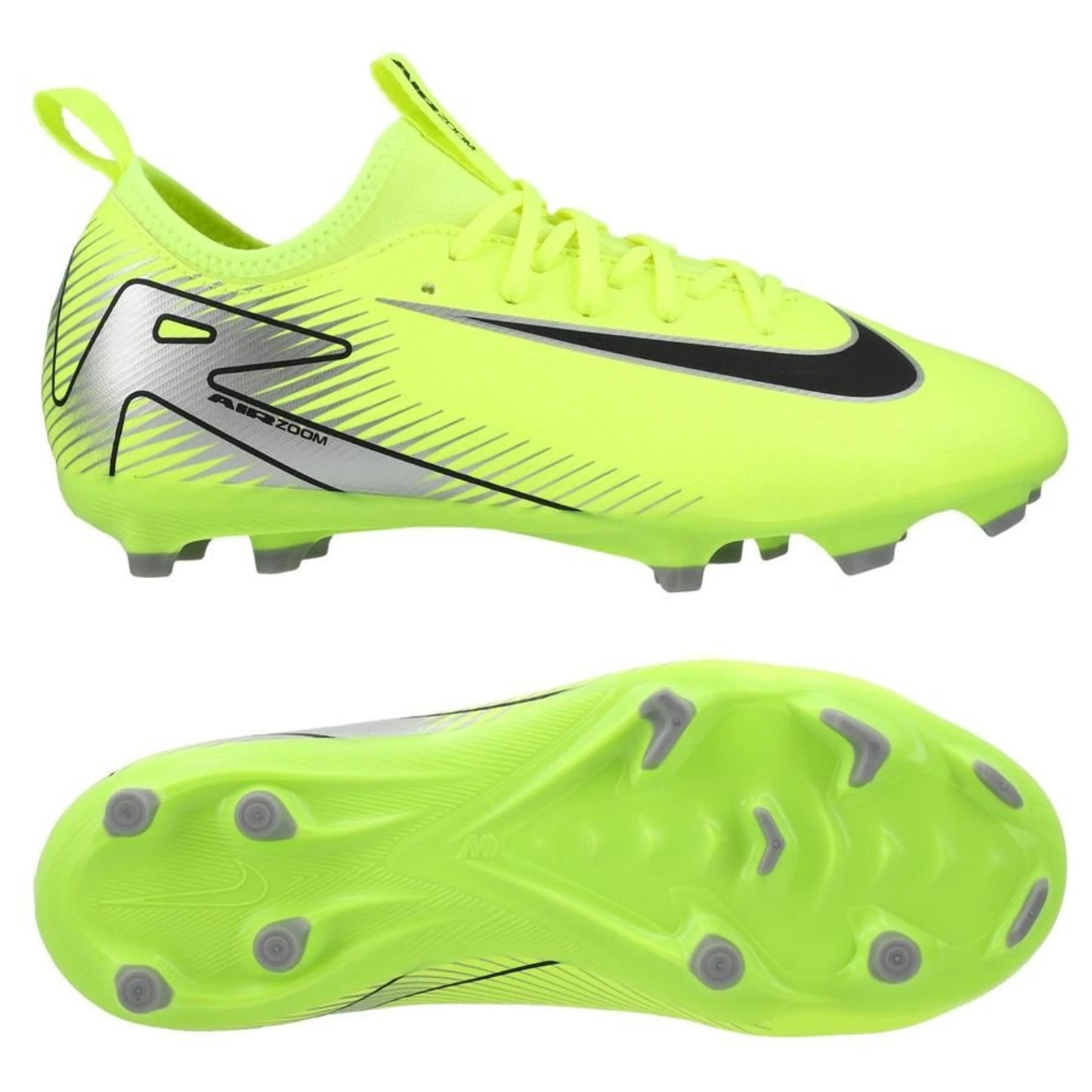 Zapatos Fútbol Nike Zoom Vapor 16 Academy FG Originales Niños