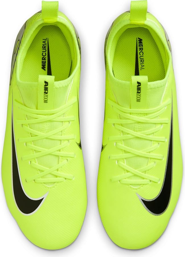 Zapatos Fútbol Nike Zoom Vapor 16 Academy FG Originales Niños