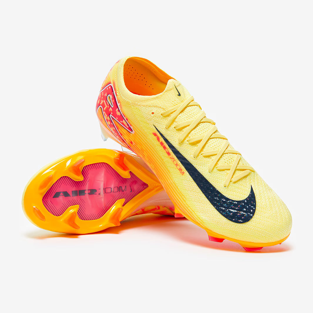 Zapatos Fútbol Nike Zoom Vapor 16 Elite FG KM Originales Sólo Pasto Natural