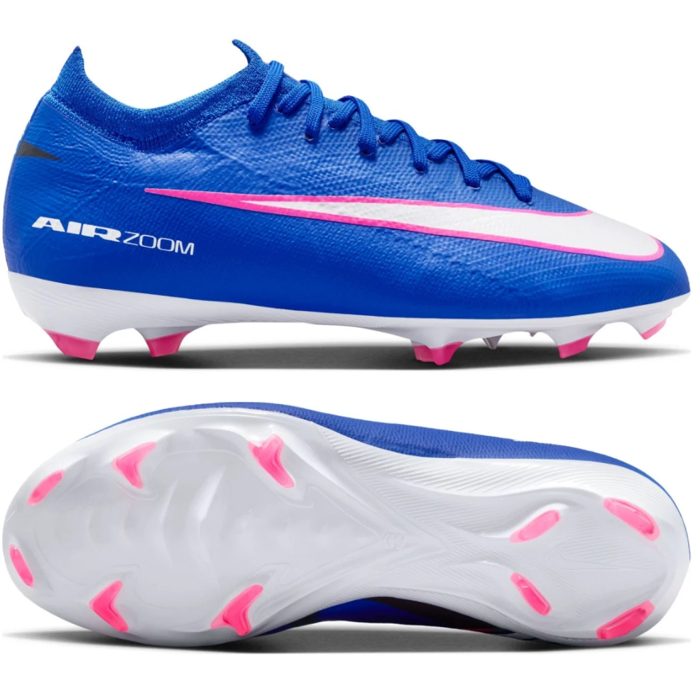 Zapatos Fútbol Nike Vapor 16 PRO FG Originales Sólo Pasto Natural