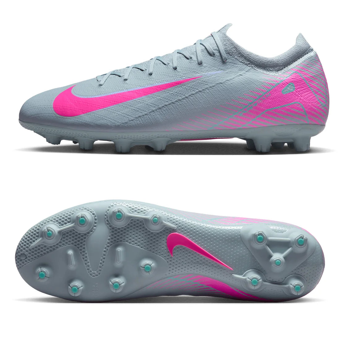 Zapatos Fútbol Nike Vapor 16 Pro HG Originales Superficies Abrasivas