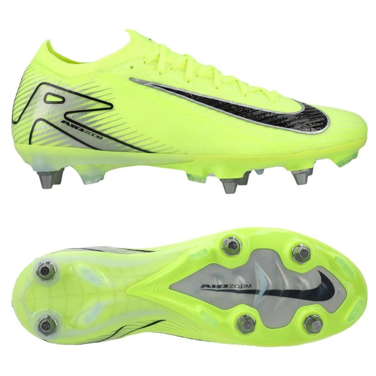 Zapatos Fútbol Nike Zoom Vapor 16 Elite SG PRO Versión Jugador