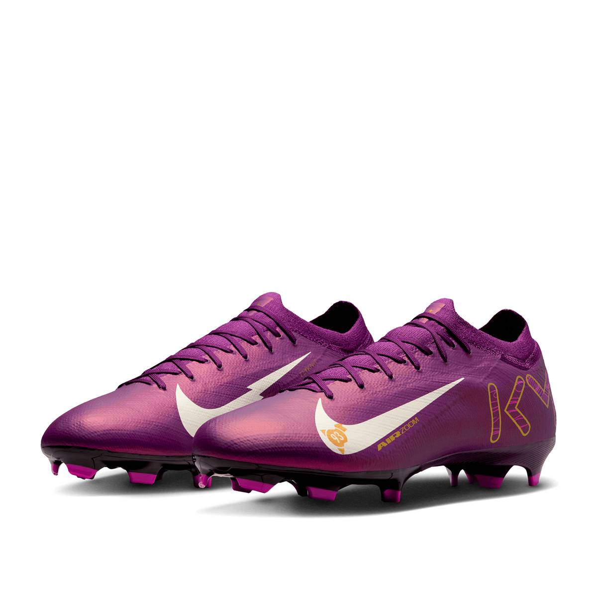 Zapatos Fútbol Nike Vapor 16 Pro FG KM Originales Sólo Pasto Natural