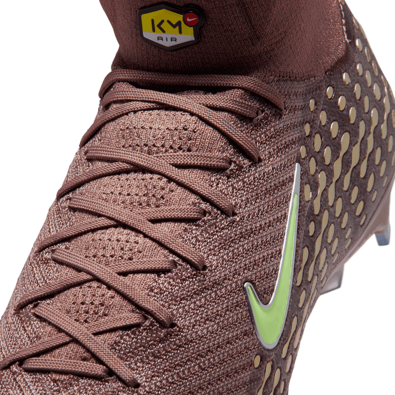 Zapatos Fútbol Nike Superfly 10 Elite KM FG Original Sólo Pasto Natural