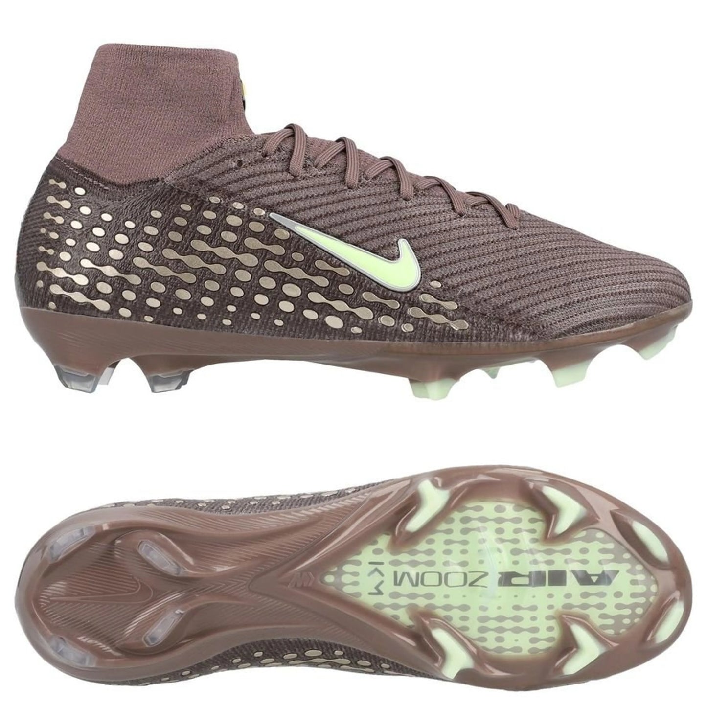 Zapatos Fútbol Nike Superfly 10 Elite KM FG Original Sólo Pasto Natural