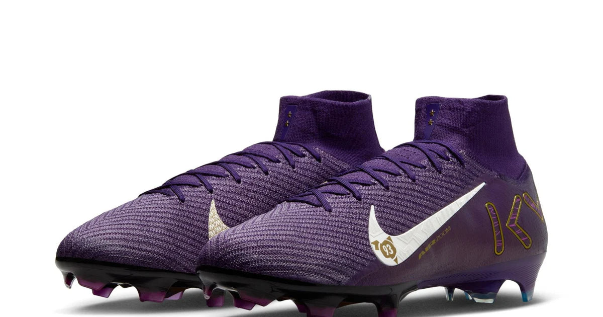 Zapatos Fútbol Nike Superfly 10 Elite FG KM Sin Caja Ni Morral Pasto Natural