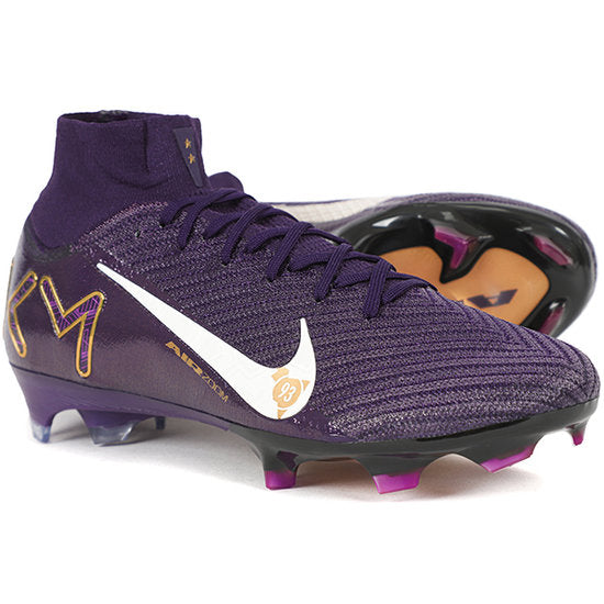 Zapatos Fútbol Nike Superfly 10 Elite FG KM Sin Caja Ni Morral Pasto Natural