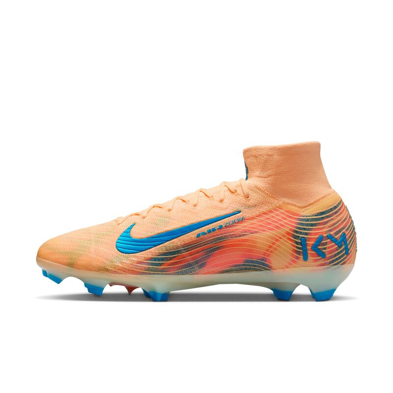 Zapatos Fútbol Nike Superfly 10 Elite KM FG Original Sólo Pasto Natural