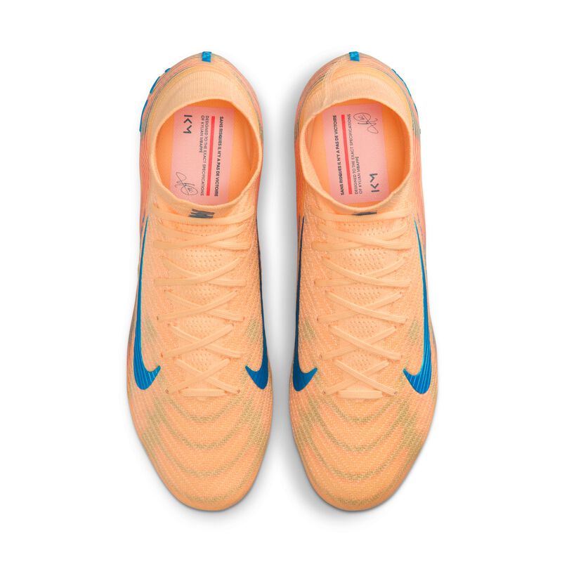 Zapatos Fútbol Nike Superfly 10 Elite KM FG Original Sólo Pasto Natural