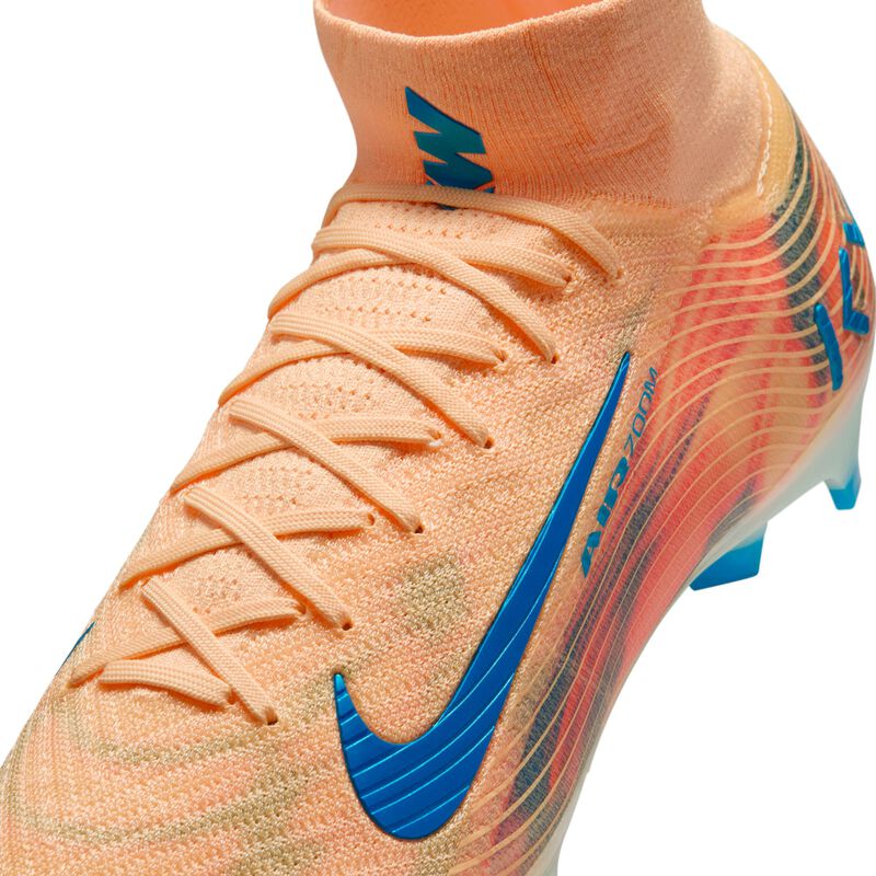 Zapatos Fútbol Nike Superfly 10 Elite KM FG Original Sólo Pasto Natural