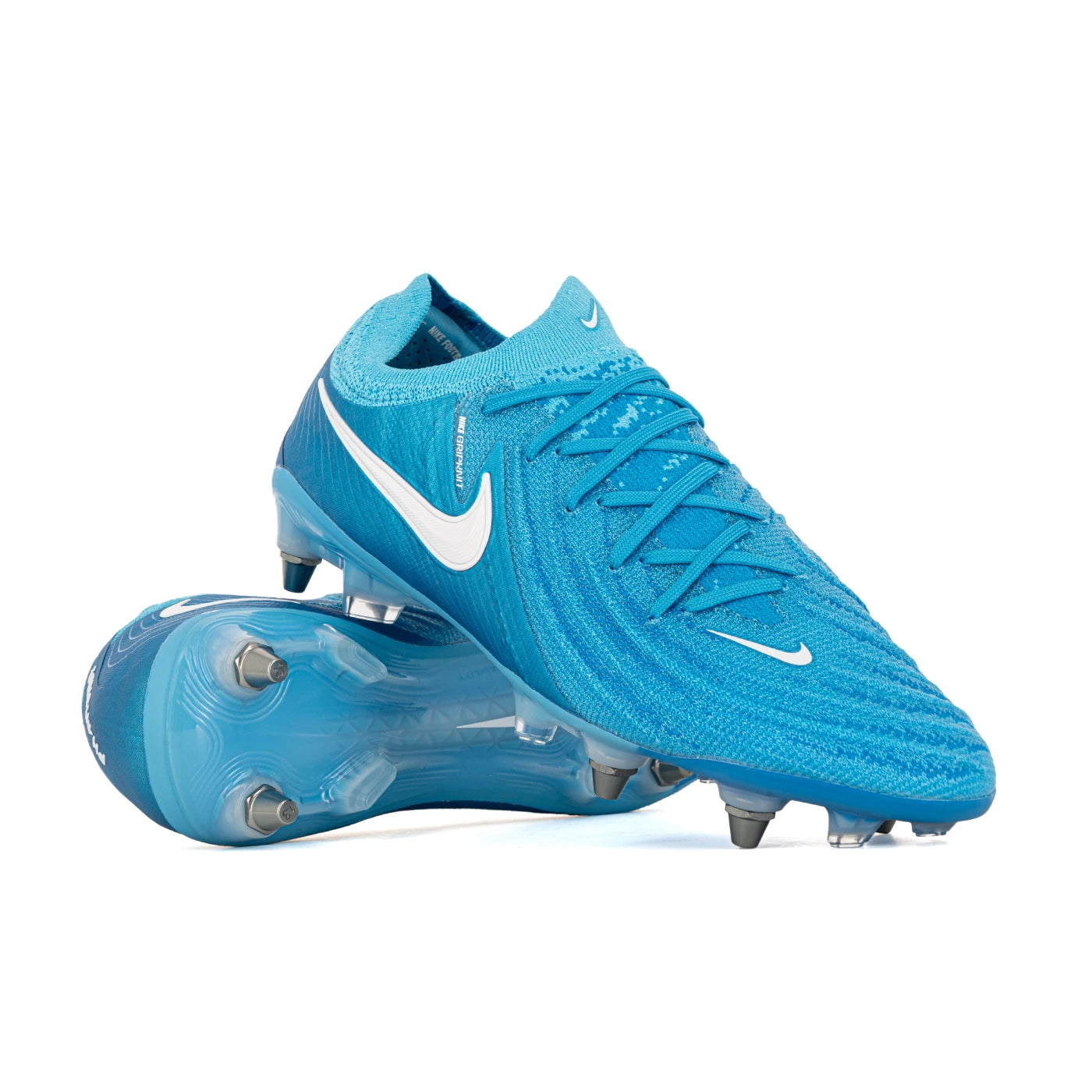 Zapatos Fútbol Nike Phantom GX II Elite SG PRO Pasto Natural Desmontables