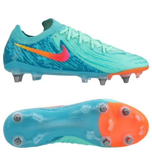 Zapatos Fútbol Nike Phantom GX 2 Elite SG-Pro Original Sin Caja Sin Morral