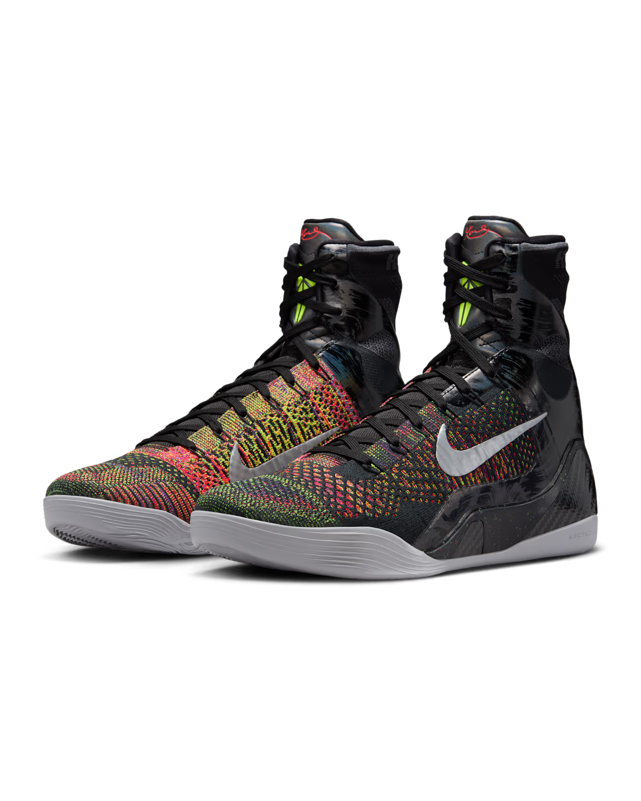 Zapatillas Basketball Nike Kobe 9 Elite Protro Masterpiece (2025) Sin Caja