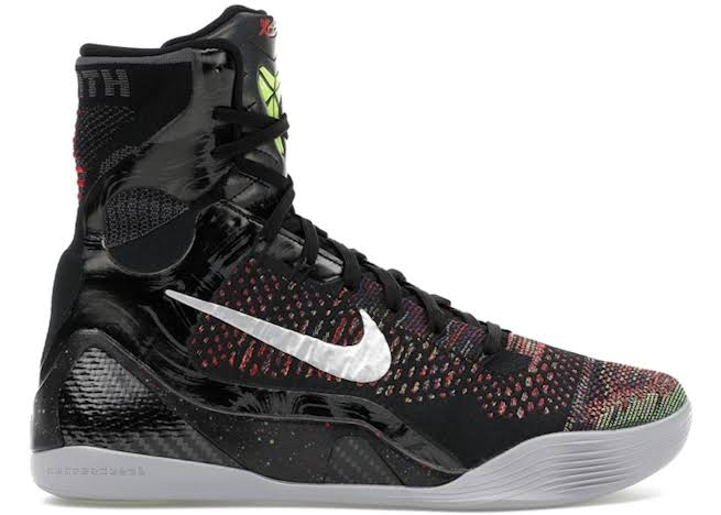 Zapatillas Basketball Nike Kobe 9 Elite Protro Masterpiece (2025) Sin Caja