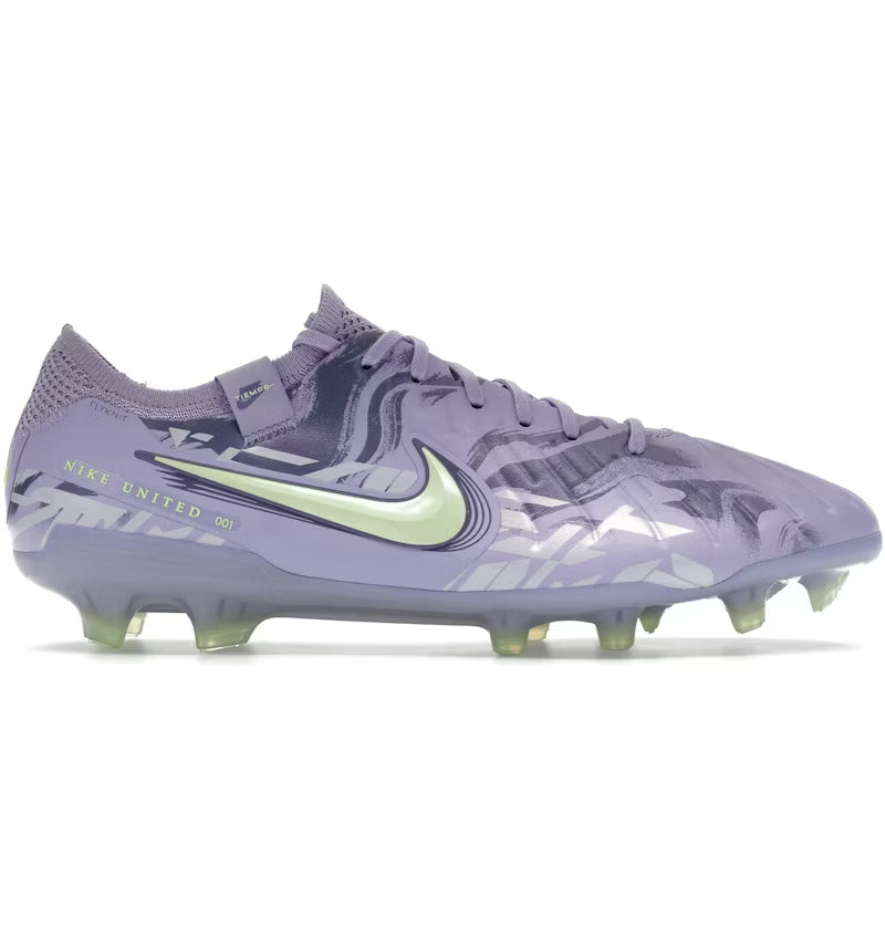 Zapatos Fútbol Nike Legend 10 Elite FG United Pack Sólo Pasto Natural Sin Caja