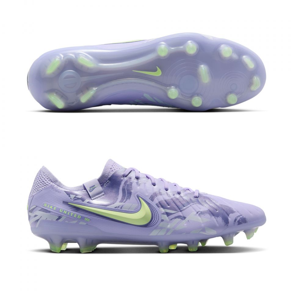 Zapatos Fútbol Nike Legend 10 Elite FG United Pack Sólo Pasto Natural Sin Caja