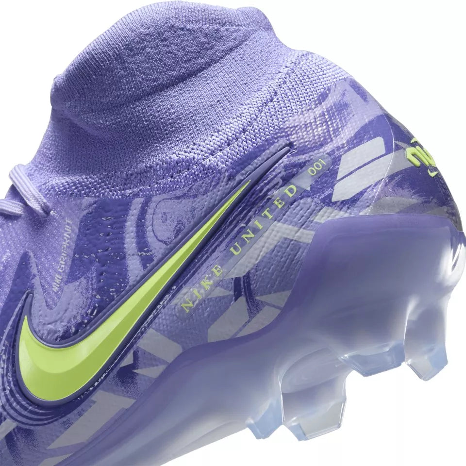 Zapatos Fútbol Nike Phantom Luna II Elite FG NU1 Originales
