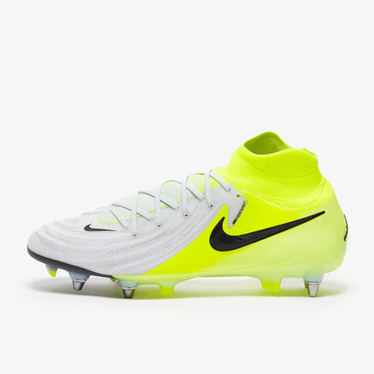 Zapatos Fútbol Nike Phantom Luna Elite SG Originales Sin Caja Pasto Natural