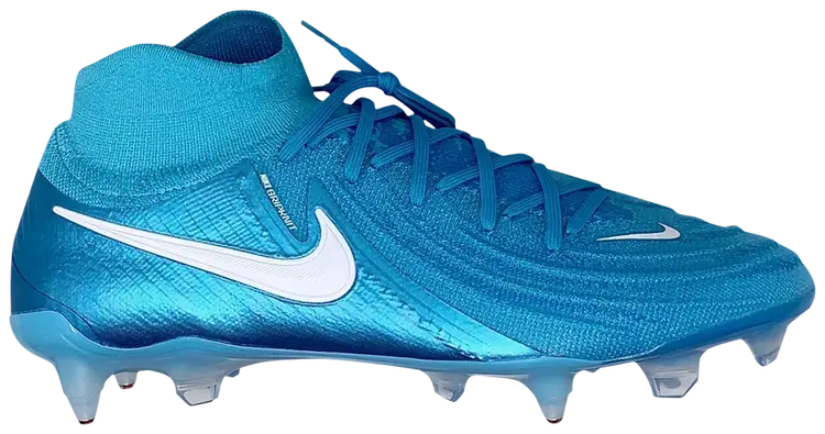 Zapatos Fútbol Nike Phantom Luna Elite SG Anti Clog Mixtos Fijos Sólo Pasto Natural