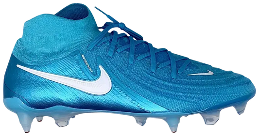 Zapatos Fútbol Nike Phantom Luna Elite SG Anti Clog Mixtos Fijos Sólo Pasto Natural
