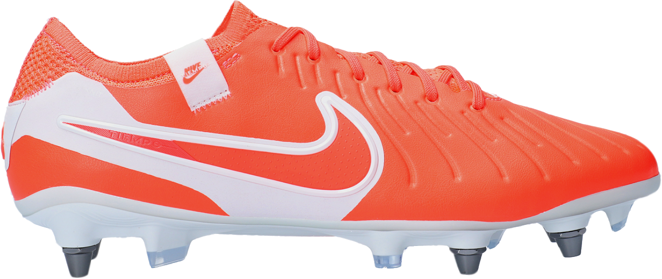 Zapatos Fútbol Nike Legend 10 Elite SG-Pro Desmontables Pasto Natural