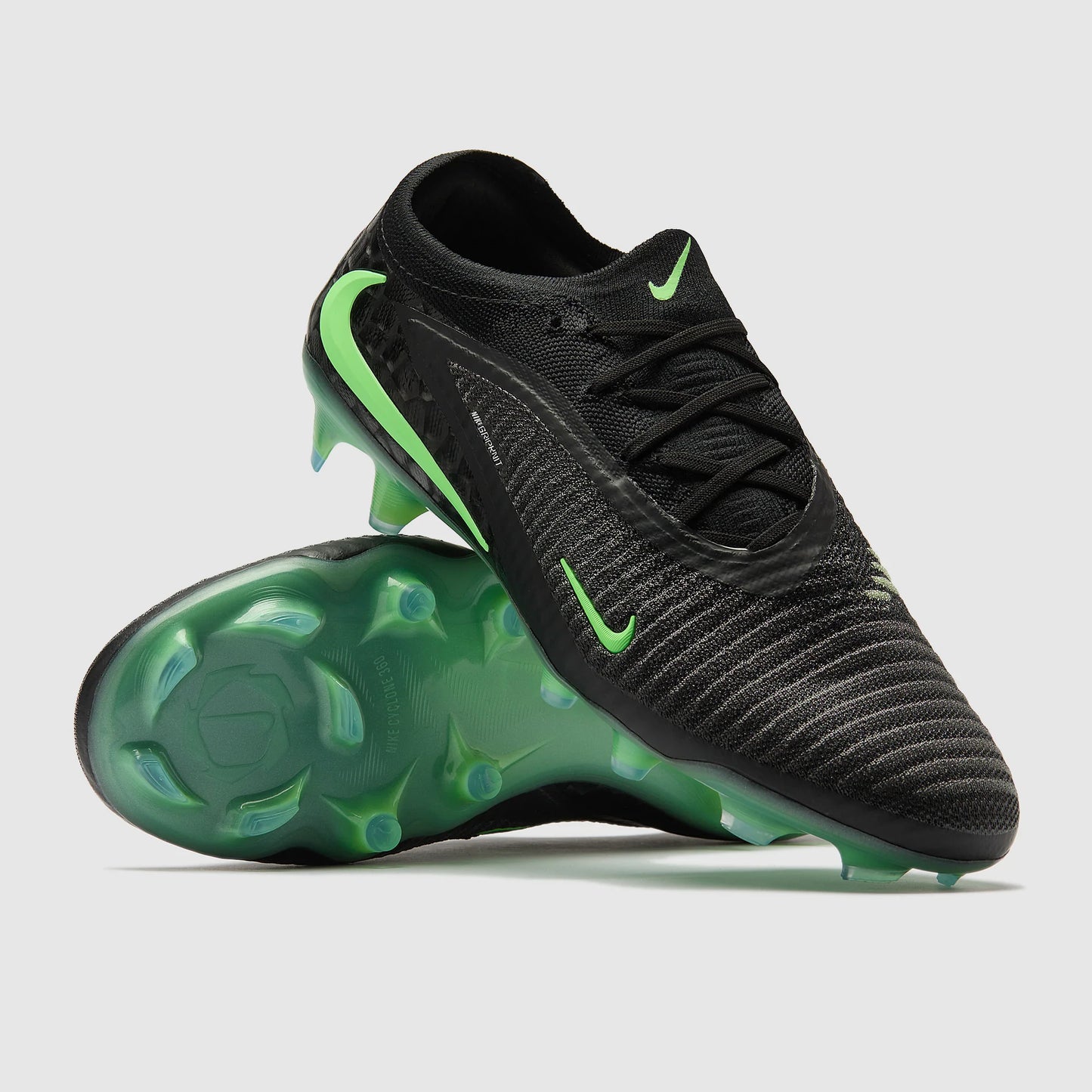 Zapatos Fútbol Nike Phantom 6 Low Elite FG Original Sólo Pasto Natural