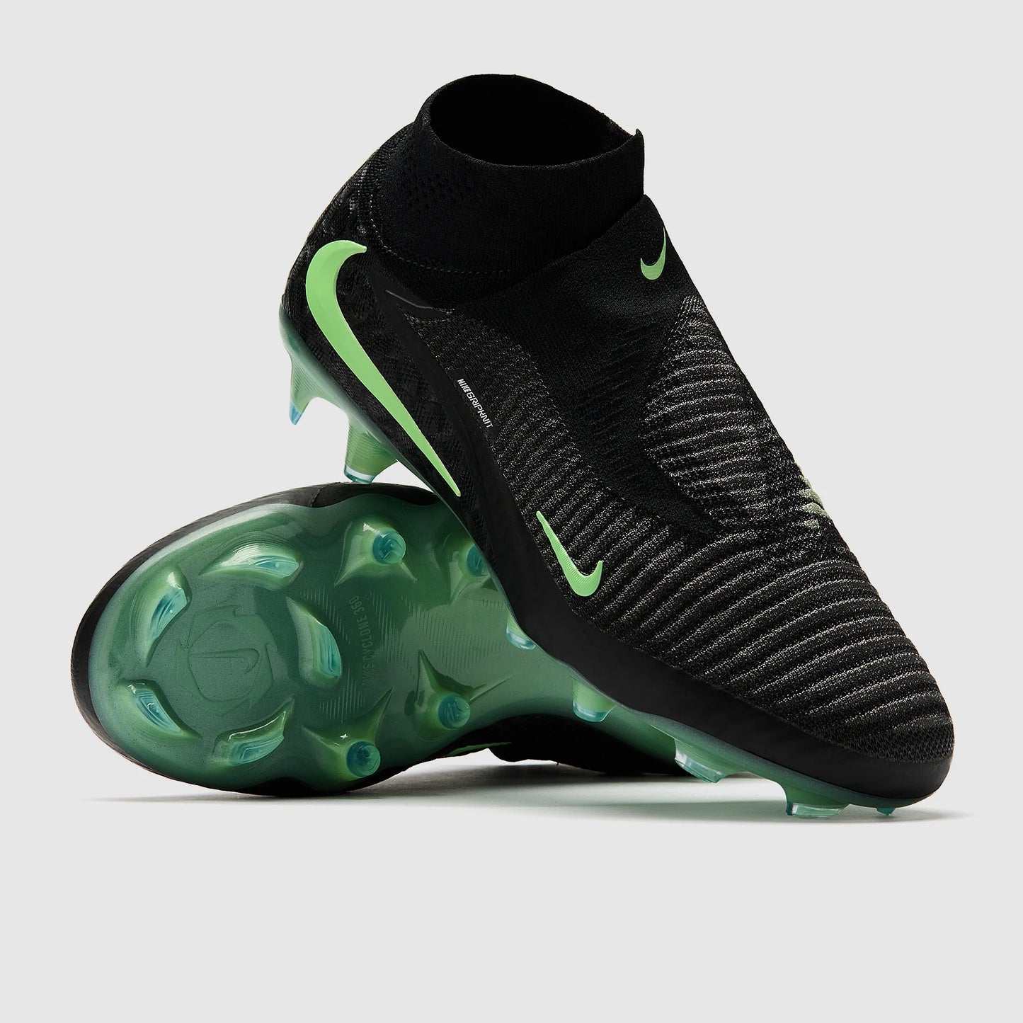 Zapatos Fútbol Nike Phantom 6 High Elite FG Original Sólo Pasto Natural