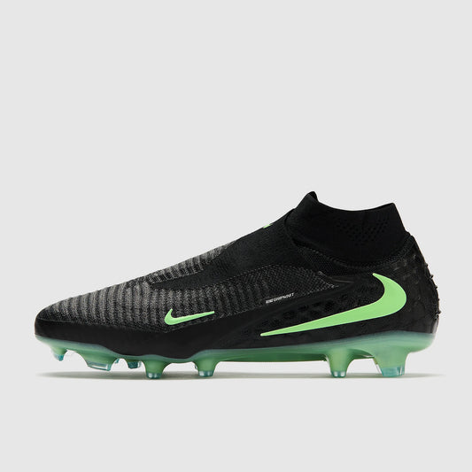 Zapatos Fútbol Nike Phantom 6 High Elite FG Original Sólo Pasto Natural