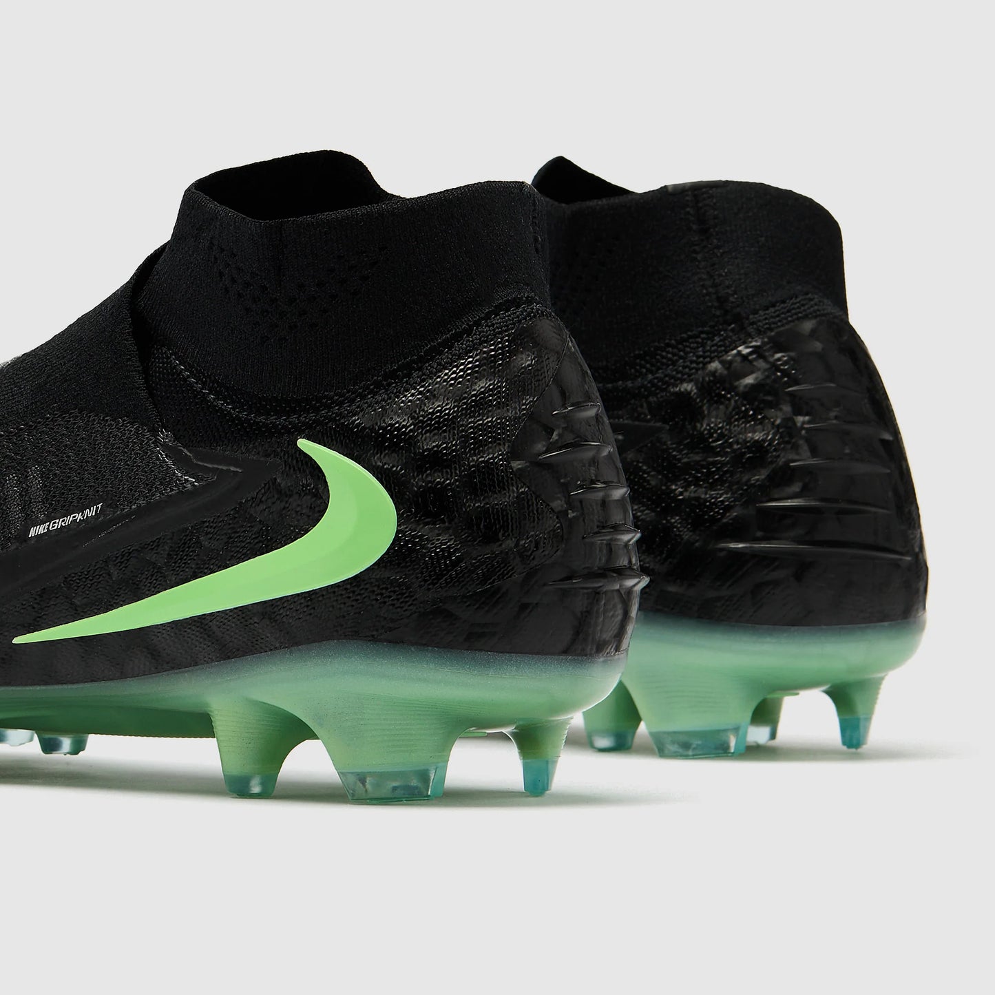 Zapatos Fútbol Nike Phantom 6 High Elite FG Original Sólo Pasto Natural
