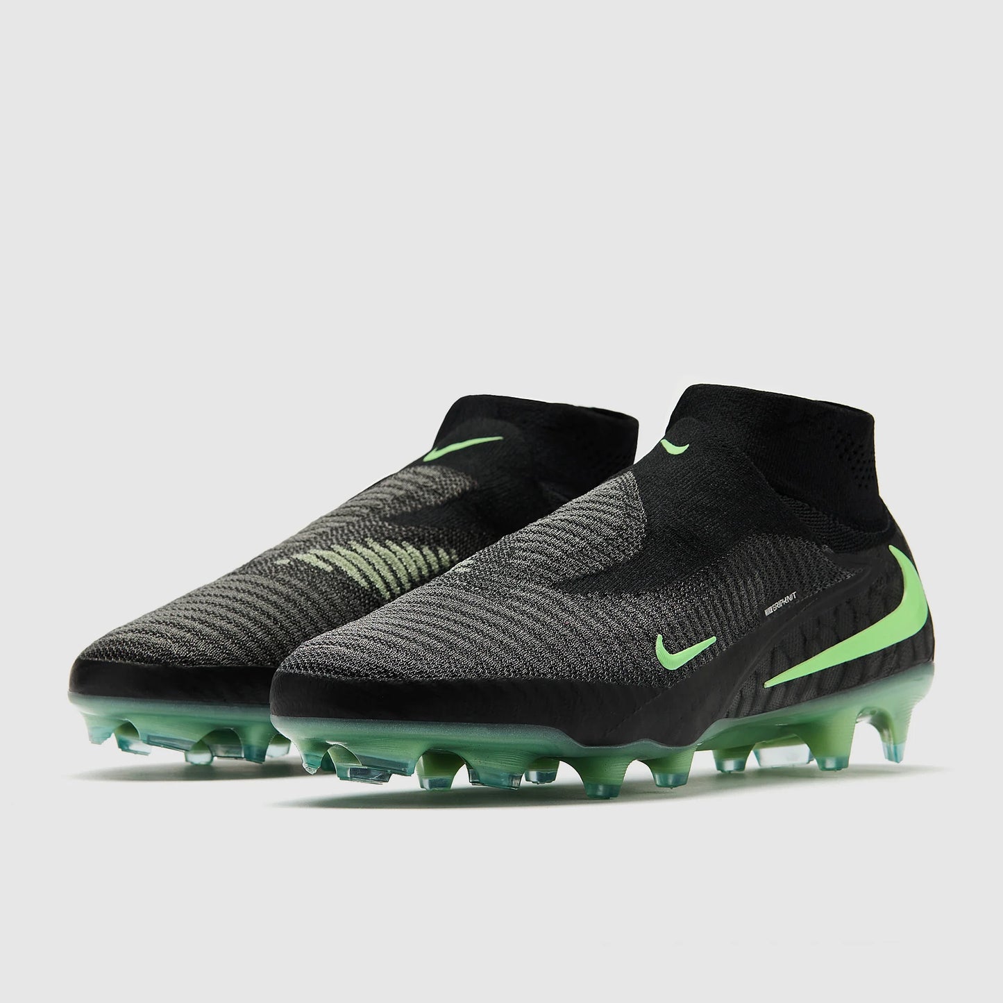 Zapatos Fútbol Nike Phantom 6 High Elite FG Original Sólo Pasto Natural