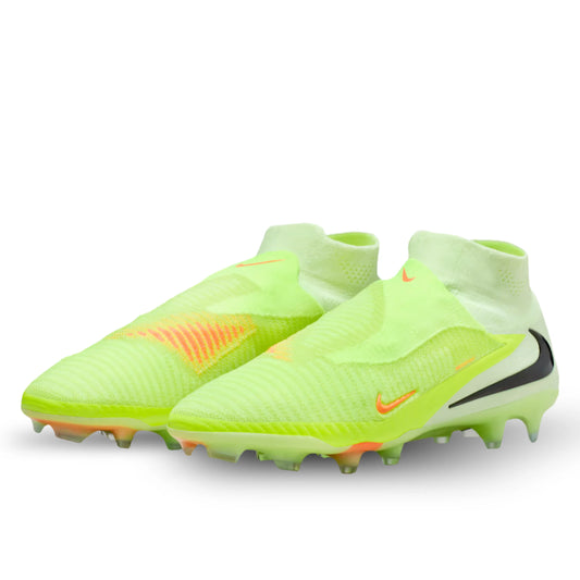 Zapatos Fútbol Nike Phantom 6 High Elite FG Originales Sólo Pasto Natural