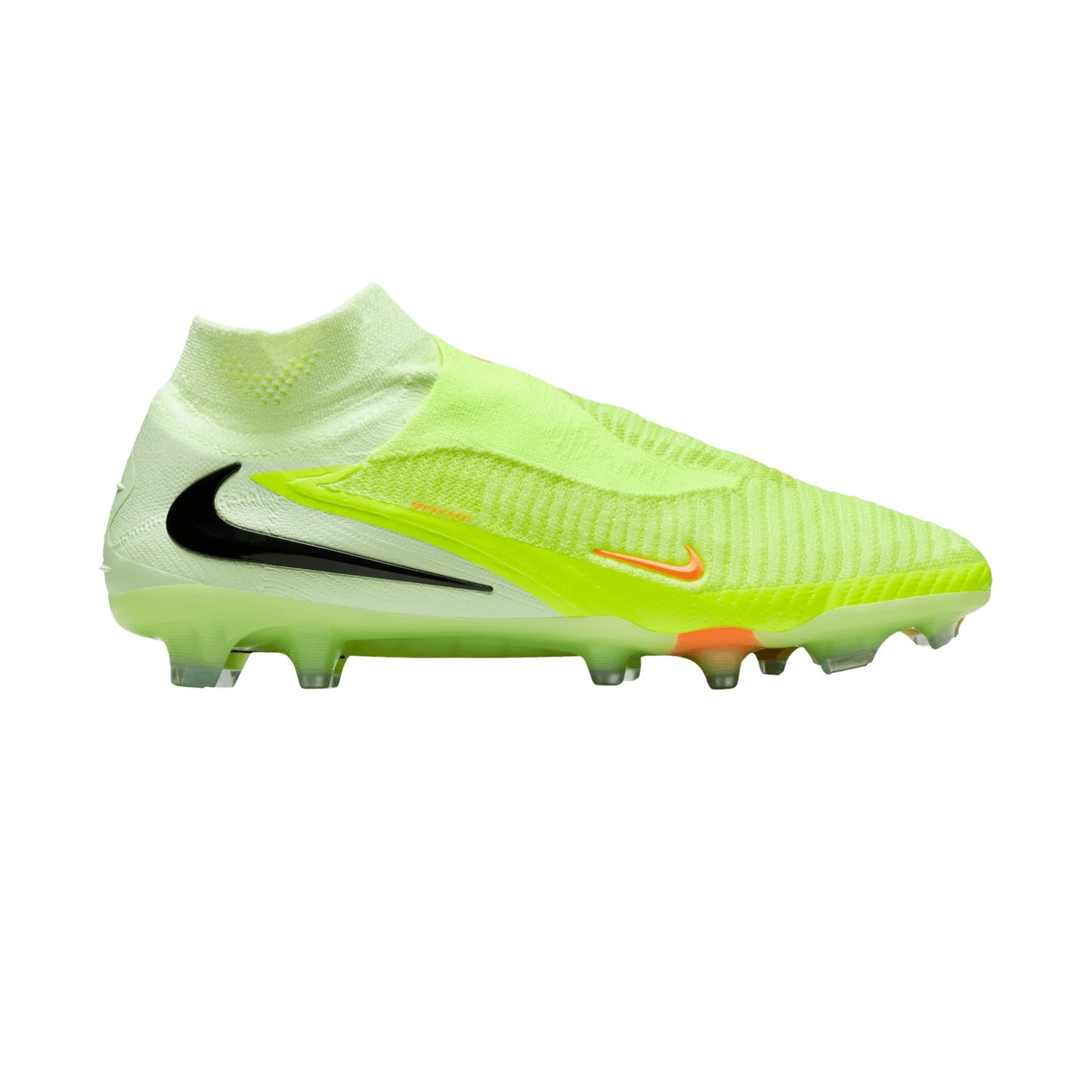 Zapatos Fútbol Nike Phantom 6 High Elite FG Originales Sólo Pasto Natural