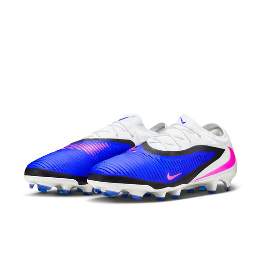 Zapatos Fútbol Nike Phantom 6 Low PRO FG Original Sólo Pasto Natural