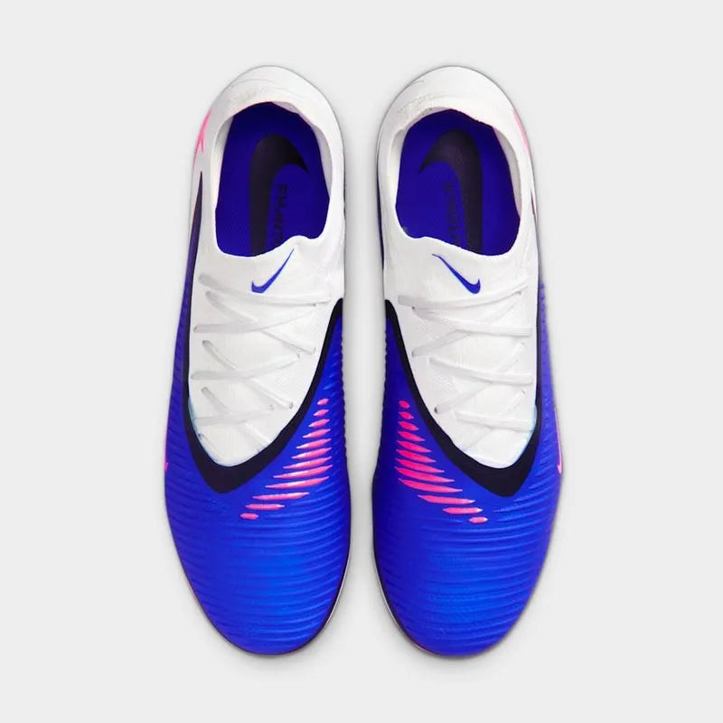 Zapatos Fútbol Nike Phantom 6 Low PRO FG Original Sólo Pasto Natural