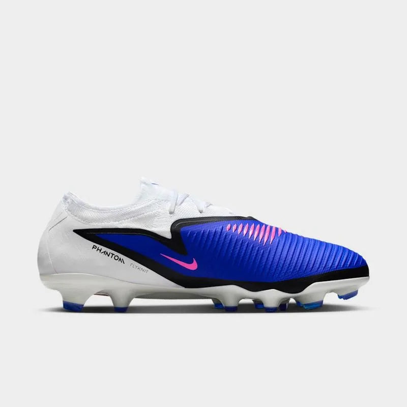 Zapatos Fútbol Nike Phantom 6 Low PRO FG Original Sólo Pasto Natural
