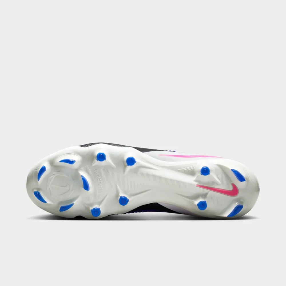 Zapatos Fútbol Nike Phantom 6 Low PRO FG Original Sólo Pasto Natural
