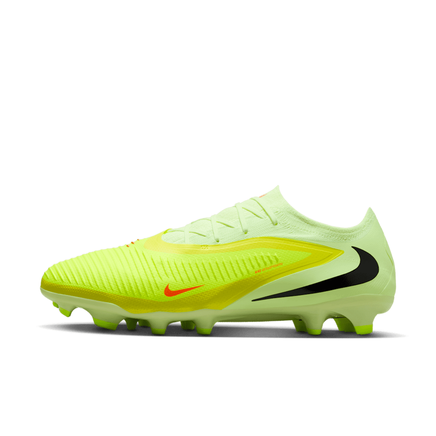 Zapatos Fútbol Nike Phantom 6 Low Pro FG Original Pasto Natural Caja Rota