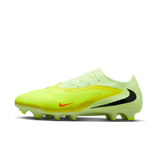 Zapatos Fútbol Nike Phantom 6 Low Pro FG Originales Pasto Natural
