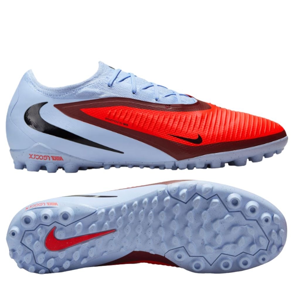 Zapatillas Fútbol Nike Phantom ReactX 6 Pro Low TF Sintético